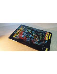 MUY BUEN BISLEY MUTANT CHRONICLES 1 NORMA EDITORIAL