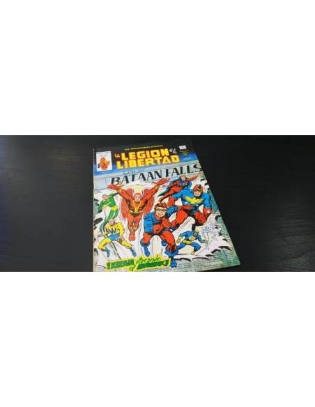 MUY BUEN ESTADO LOS INSUPERABLES 34 VERTICE