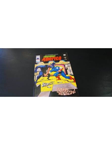 EXCELENTE ESTADO LOS INSUPERABLES 19 VERTICE