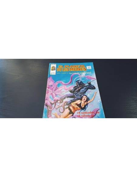 MUY BUEN ESTADO EL PLANETA DE LOS MONOS 1 VERTICE VOL II