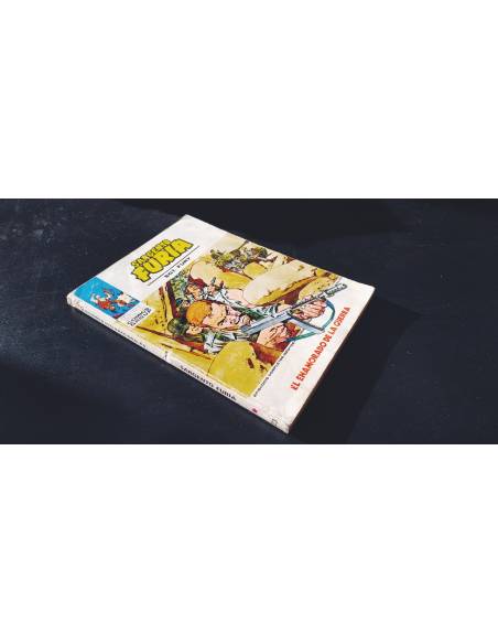 ESTADO NORMAL SARGENTO FURIA 23 VERTICE TACO