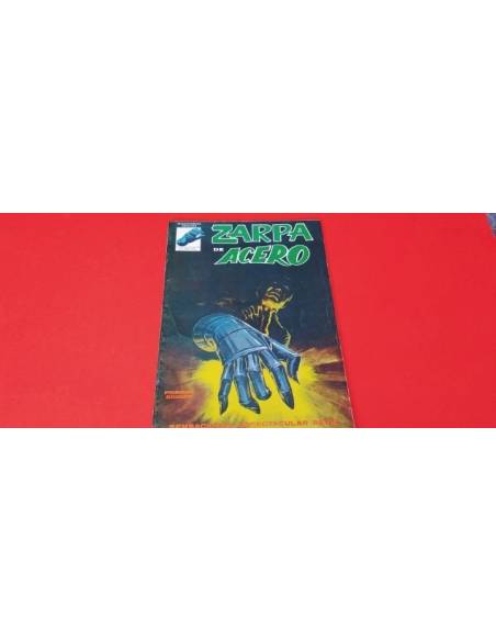 MUY BUEN ESTADO ZARPA DE ACERO 1 VERTICE