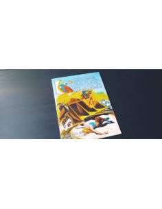 CASI EXCELENTE ESTADO MOTORISTA FANTASMA 8 LINEA SURCO...