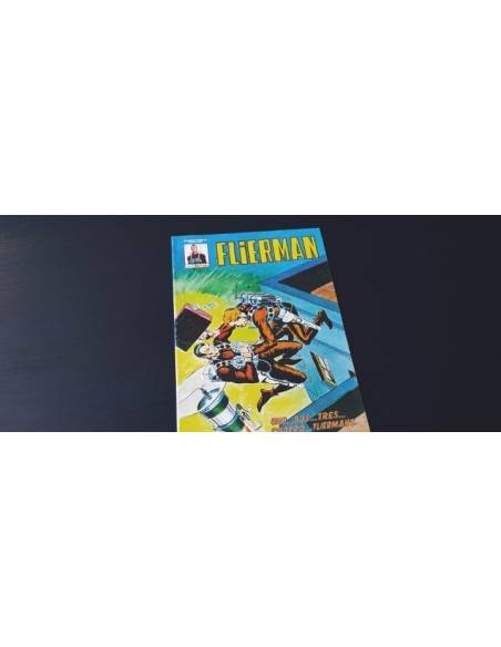 CASI EXCELENTE ESTADO FLIERMAN 3 VERTICE