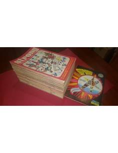 SUELTOS PREGUNTAR COMPLETA STRONG MAS 3 EXTRAS MUY BUEN...