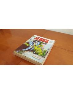 SUELTOS PREGUNTAR COLECCION COMPLETA LA MASA VOL II MUY...