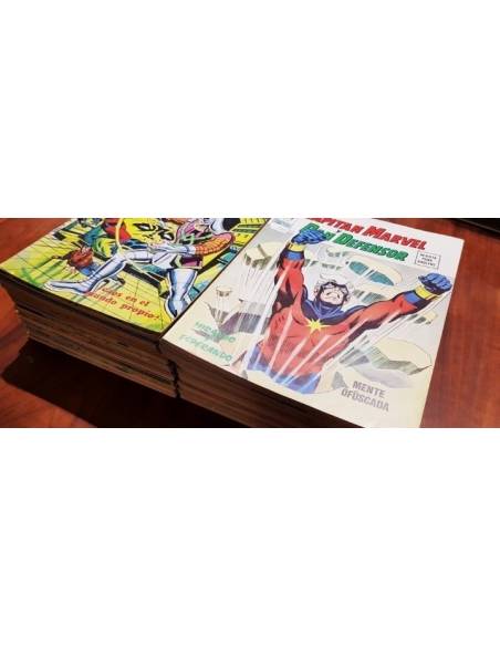MUY BUEN ESTADO SUELTOS PREGUNTAR HEROES MARVEL COMPLETA VERTICE VOL II