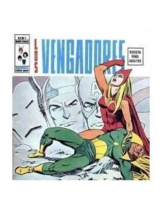 SUELTOS PREGUNTAR VENGADORES MUY BUEN ESTADO COMPLETA VOL...