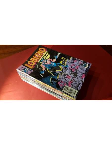 SUELTOS PREGUNTAR LOBEZNO EXCELENTE ESTADO COMPLETA VOL I FORUM