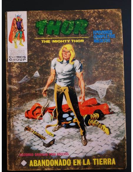 BUEN ESTADO THOR 20 VERTICE TACO