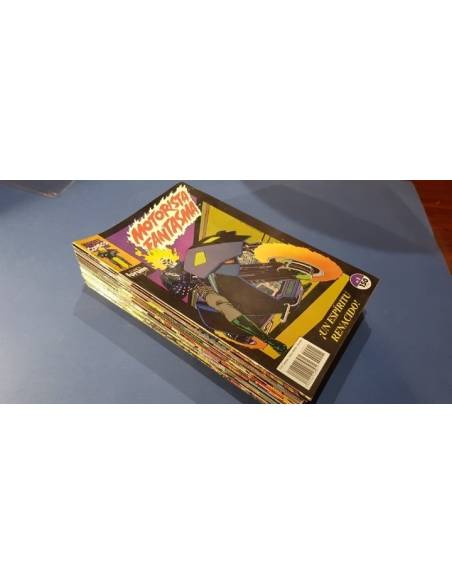 SUELTOS PREGUNTAR MOTORISTA FANTASMA EXCELENTE ESTADO COMPLETA FORUM