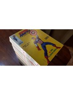 SUELTOS PREGUNTAR CAPITAN AMERICA COMPLETA VERTICE