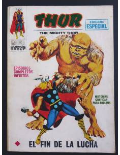 MUY BUEN ESTADO THOR 11 VERTICE TACO