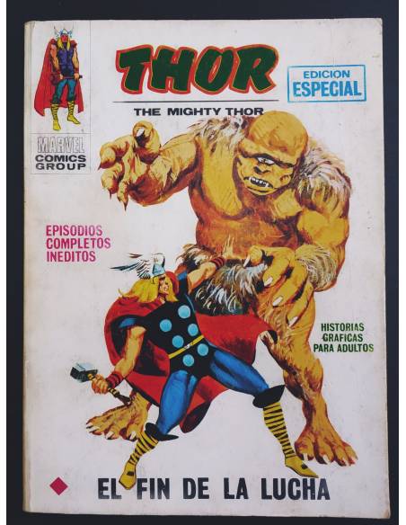 MUY BUEN ESTADO THOR 11 VERTICE TACO