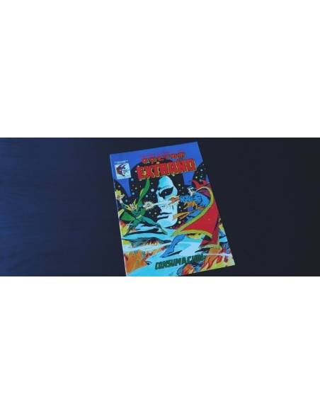 DE KIOSCO DOCTOR EXTRAÑO 5 VERTICE