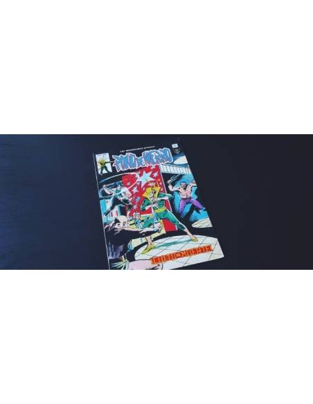 BASTANTE NUEVO LOS INSUPERABLES 23 VERTICE