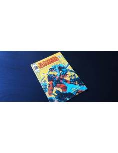 MUY BUEN ESTADO EL PLANETA DEL LOS MONOS 18 VERTICE VOL II