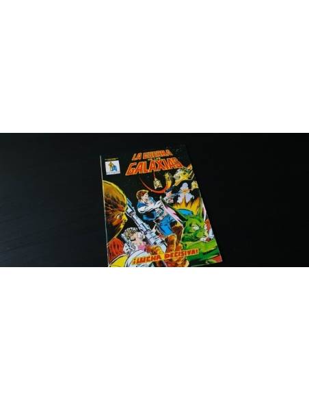 DE KIOSCO GUERRA DE LAS GALAXIA 4 VERTICE