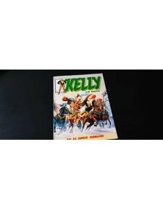 EXCELENTE ESTADO KELLY 6 LINEA SURCO