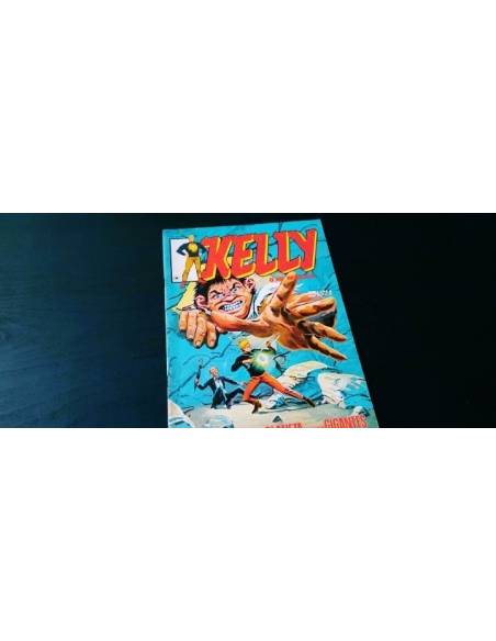 CASI EXCELENTE ESTADO KELLY 8 LINEA SURCO