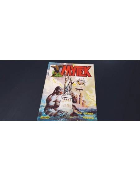 MUY BUEN ESTADO MYTEK 7 VERTICE LINEA SURCO