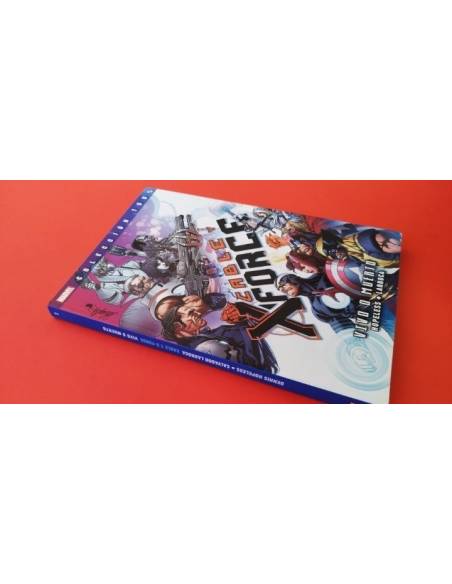 DE KIOSCO CABLE Y X-FORCE 2 VIVO O MUERTO PANINI