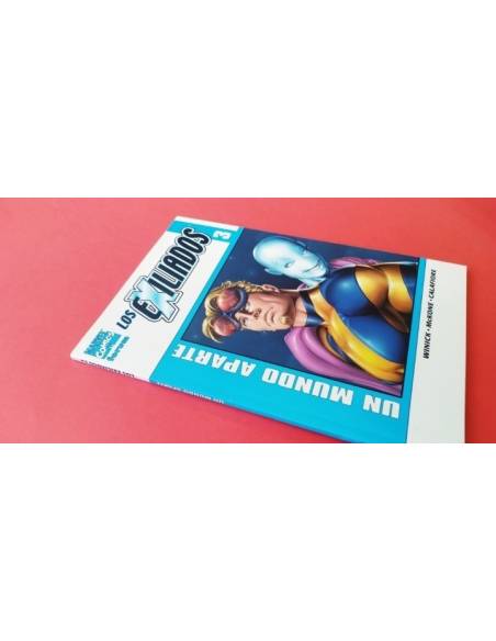 DE KIOSCO LOS EXILIADOS 3 UN MUNDO APARTE FORUM