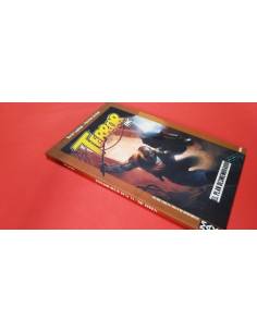EXCELENTE ESTADO TERROR INC MAX EL PLAN DESMEMBRADO PANINI