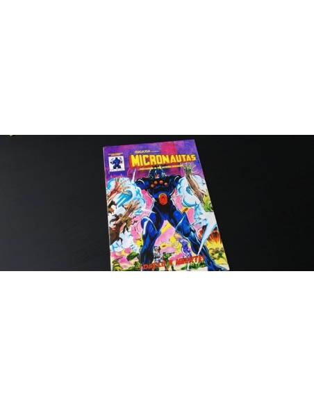 CASI EXCELENTE ESTADO MICRONAUTAS 2 VERTICE