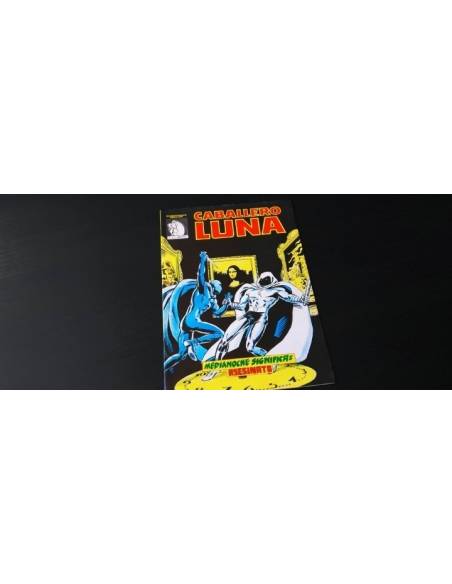 DE KIOSCO CABALLERO LUNA 2 VERTICE