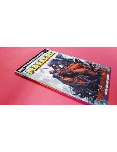 DE KIOSCO HEROES MARVEL MASACRE FUNERAL POR UN BOCAZAS...