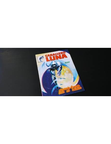 EXCELENTE ESTADO CABALLERO LUNA 6 LINEA SURCO VERTICE