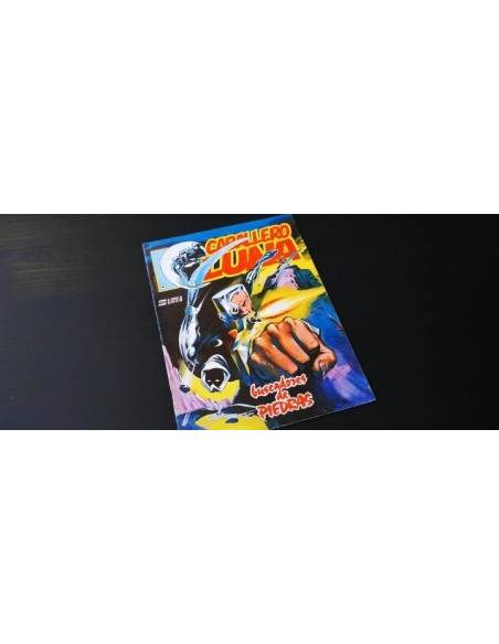 EXCELENTE ESTADO CABALLERO LUNA 8 LINEA SURCO VERTICE