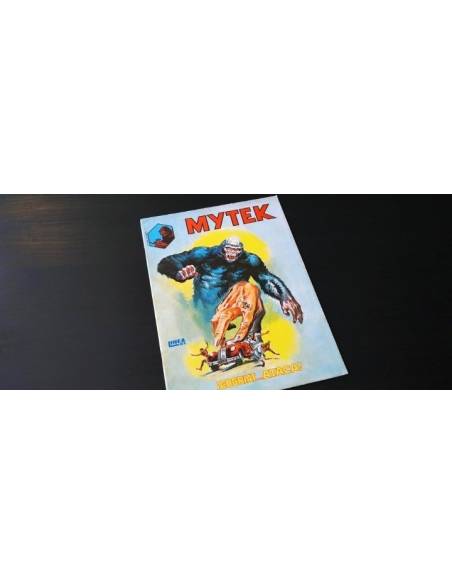 CASI EXCELENTE ESTADO MYTEK 5 LINEA SURCO VERTICE