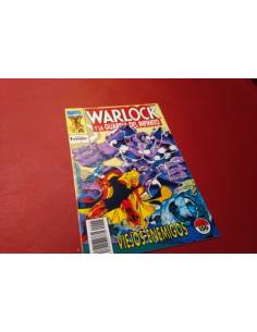 WARLOCK Y LA GUARDIA DEL INFINITO 5 EXCELENTE ESTADO FORUM