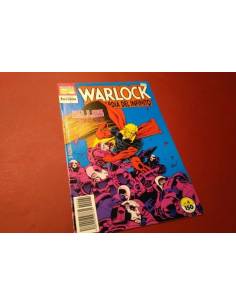 WARLOCK Y LA GUARDIA DEL INFINITO 4 EXCELENTE ESTADO FORUM