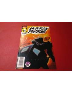 MOTORISTA FANTASMA 15 EXCELENTE ESTADO FORUM