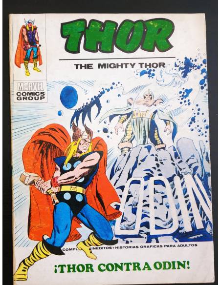 BUEN ESTADO THOR 42 VERTICE TACO
