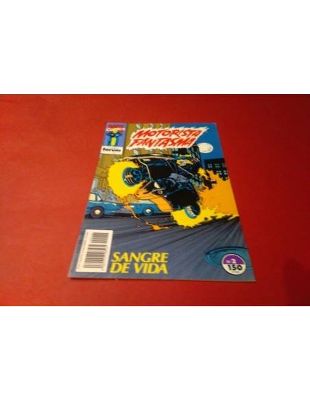 MOTORISTA FANTASMA 2 EXCELENTE ESTADO FORUM