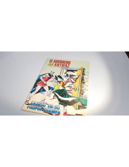 EL GUERRERO DEL ANTIFAZ 274 EXCELENTE ESTADO VALENCIANA