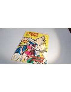EL GUERRERO DEL ANTIFAZ 276 EXCELENTE ESTADO VALENCIANA