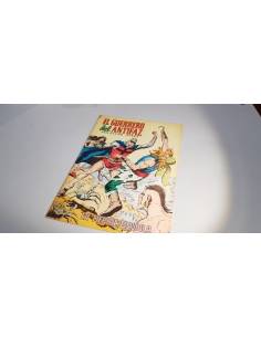 EL GUERRERO DEL ANTIFAZ 279 EXCELENTE ESTADO VALENCIANA