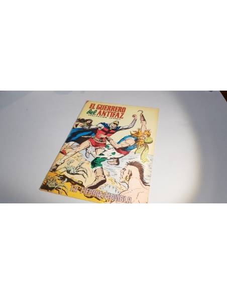 EL GUERRERO DEL ANTIFAZ 279 EXCELENTE ESTADO VALENCIANA