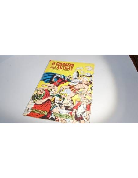 EL GUERRERO DEL ANTIFAZ 281 EXCELENTE ESTADO VALENCIANA