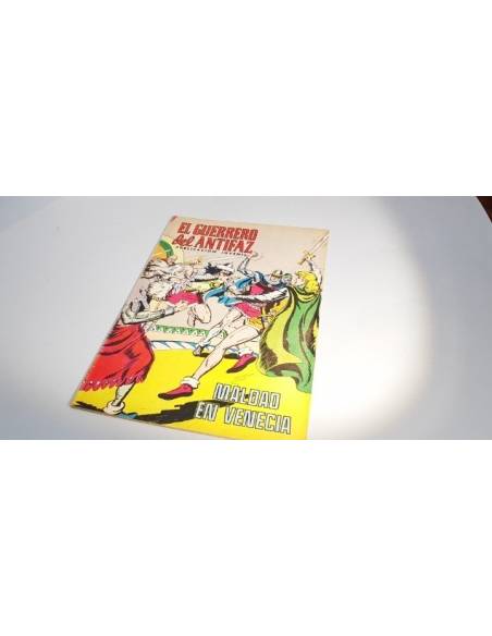 EL GUERRERO DEL ANTIFAZ 283 MUY BUEN ESTADO VALENCIANA