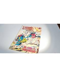 EL GUERRERO DEL ANTIFAZ 284 EXCELENTE ESTADO VALENCIANA