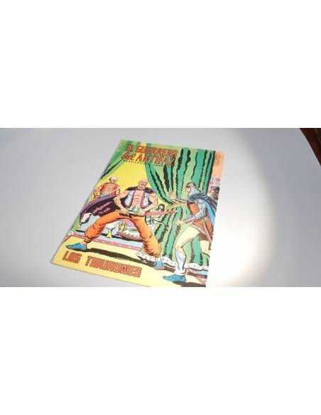 EL GUERRERO DEL ANTIFAZ 223 VALENCIANA