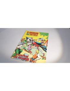 EL GUERRERO DEL ANTIFAZ 226 MUY BUEN ESTADO VALENCIANA