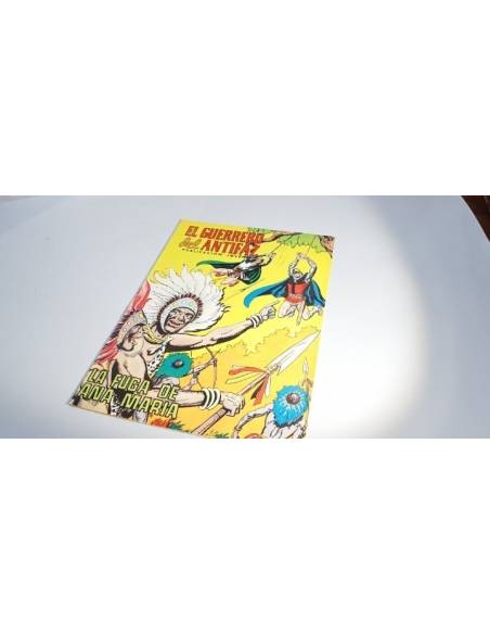 EL GUERRERO DEL ANTIFAZ 231 EXCELENTE ESTADO VALENCIANA