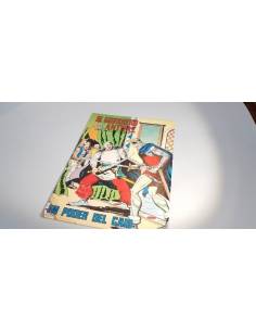 EL GUERRERO DEL ANTIFAZ 233 EXCELENTE ESTADO VALENCIANA